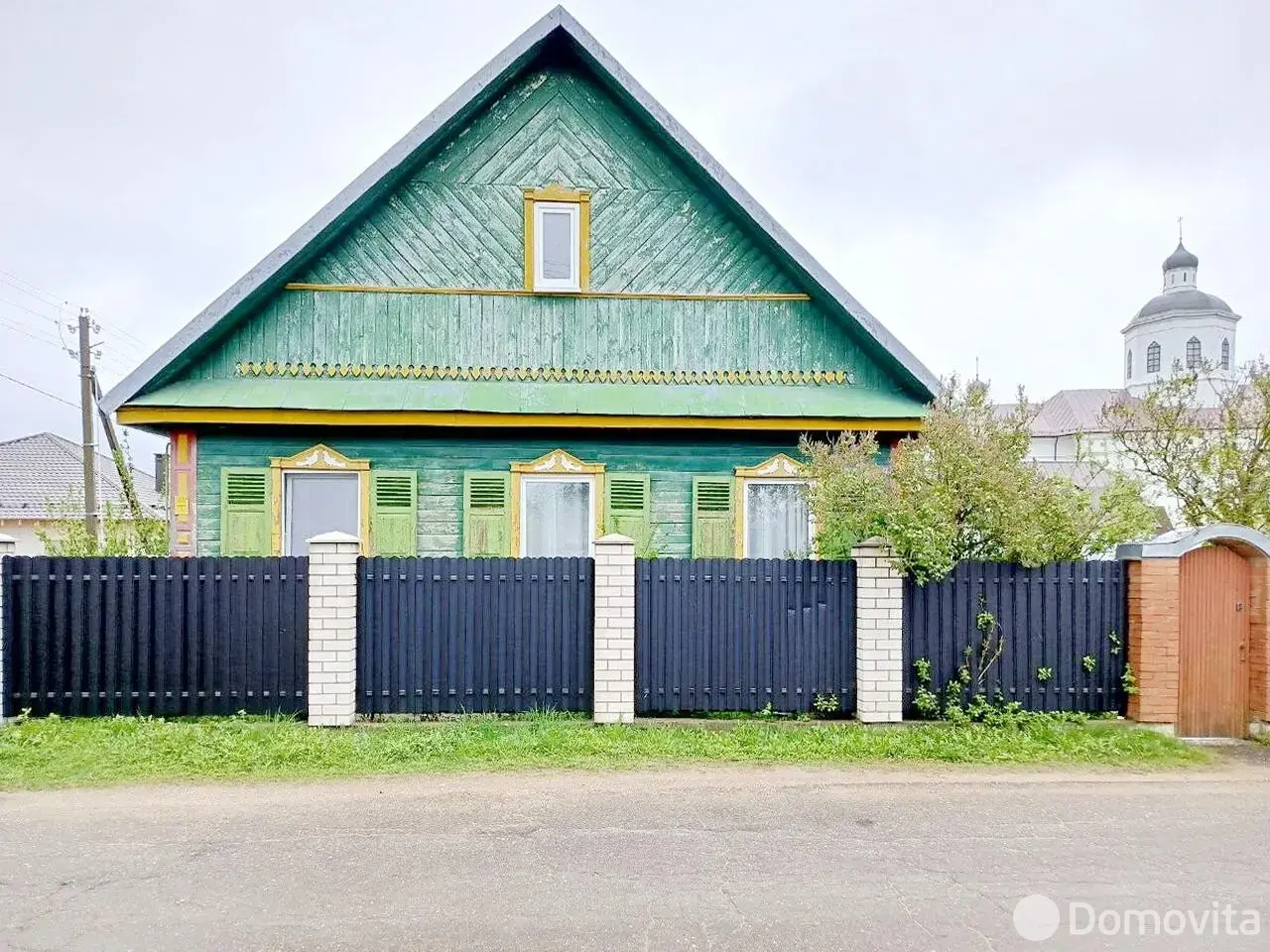 дом, Раков, ул. Красноармейская, д. 12 - лучшее предложение