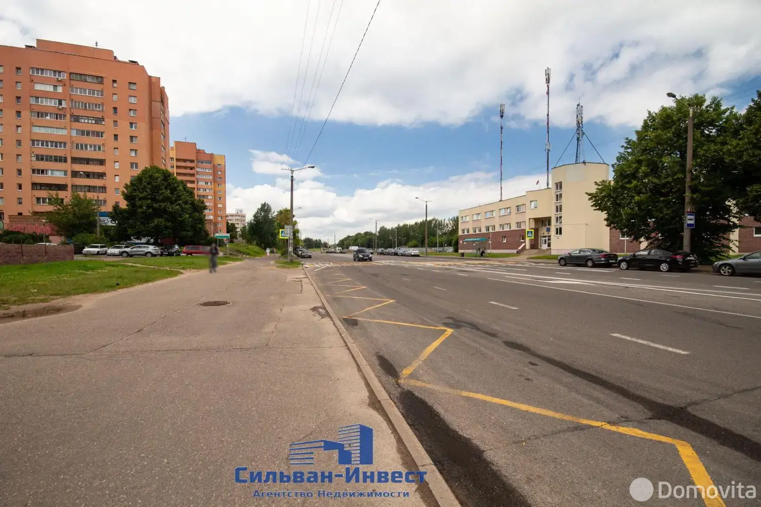 Купить торговое помещение на ул. Михася Лынькова, д. 19/2 в Минске, 750000USD, код 997963 - фото 29