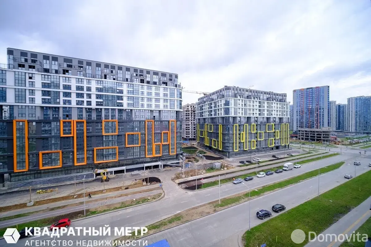 Купить офис на ул. Михаила Савицкого, д. 24 в Минске, 231000BYN, код 10534 - фото 20