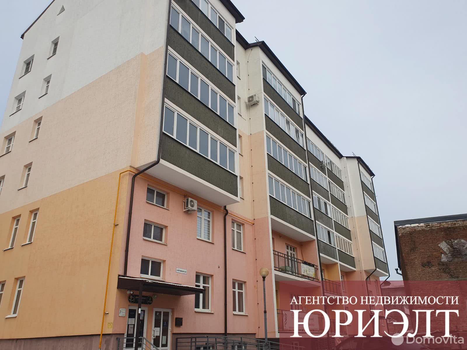 Продажа 1-комнатной квартиры в Бресте, ул. Островского, д. 1, 59500 USD, код: 949979 - фото 1