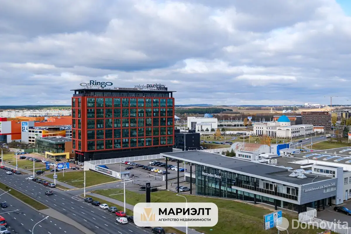 объект сферы услуг, Минск, ул. Тимирязева, д. 65/Б 