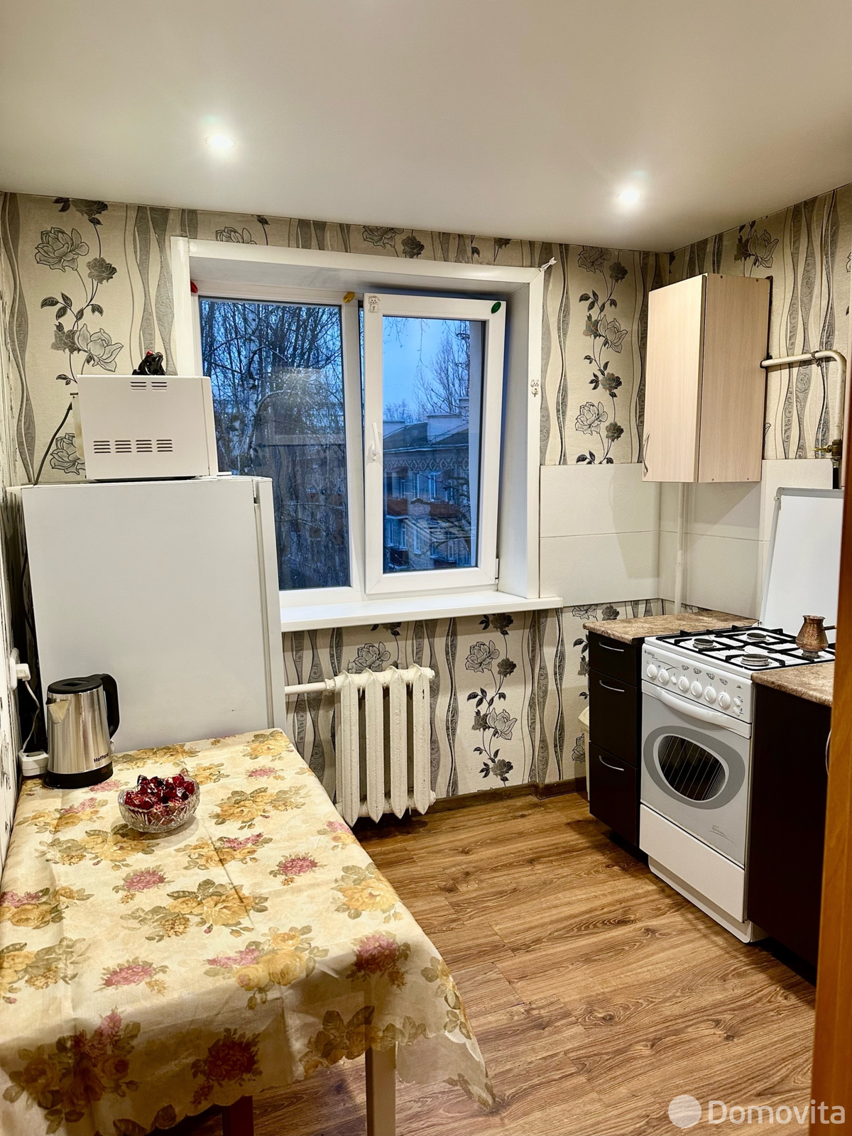 квартира, Минск, ул. Лермонтова, д. 20А, стоимость аренды 1 156 р./мес.