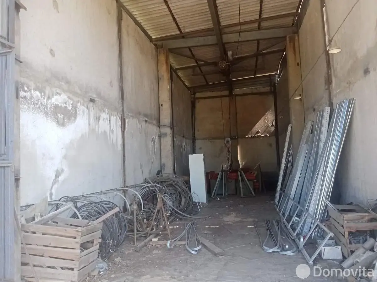 Купить складское помещение на пер. Заводской, д. 2/а в Светлогорске - фото 13