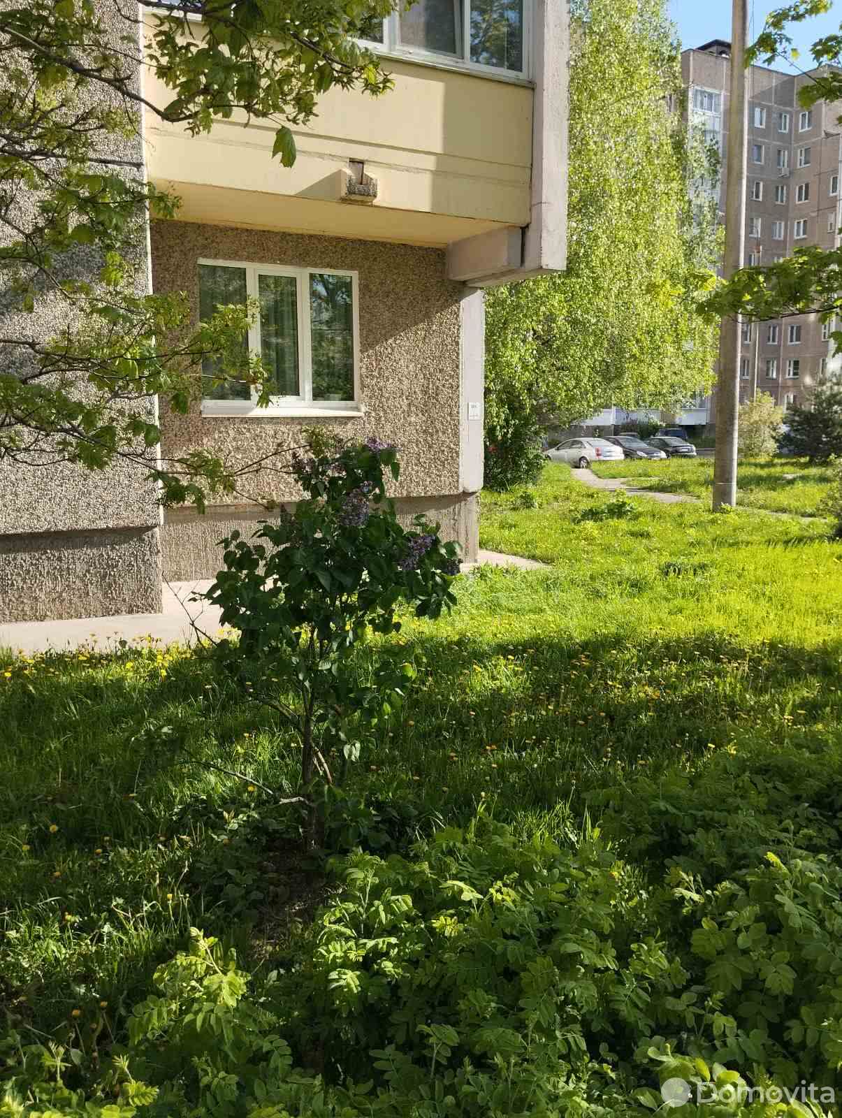 Купить 2-комнатную квартиру в Минске, пр-д Слободской, д. 8, 73500 USD, код: 999707 - фото 3
