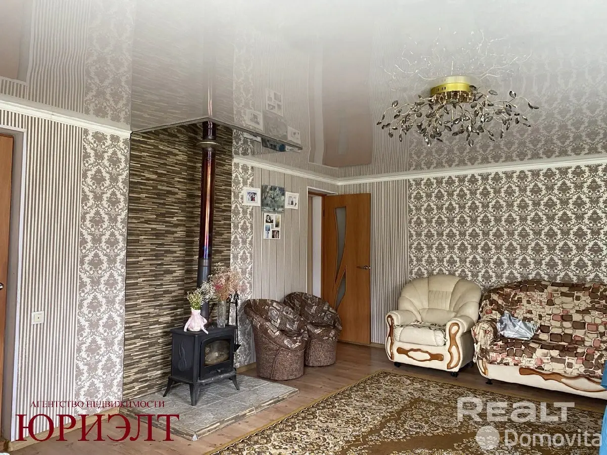 коттедж, Закревщина, д. 4 - лучшее предложение