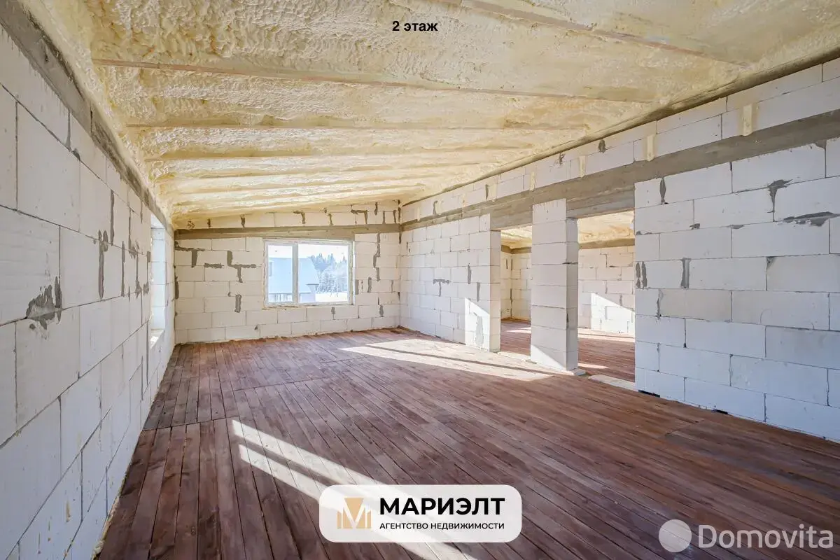 Продажа 2-этажной дачи в Моя отрада Минская область, 159999USD, код 184911 - фото 38