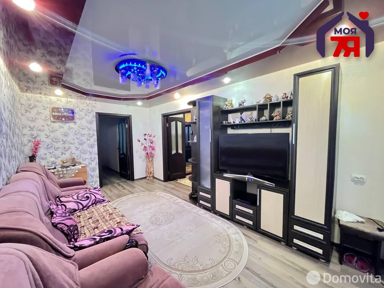 Купить 3-комнатную квартиру в Солигорске, ул. Набережная, д. 15, 49900 USD, код: 1097803 - фото 4