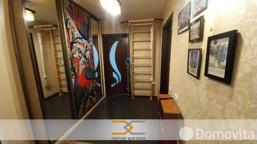 Снять 3-комнатную квартиру в Минске, ул. Восточная, д. 30, 550USD, код 149163 - фото 25