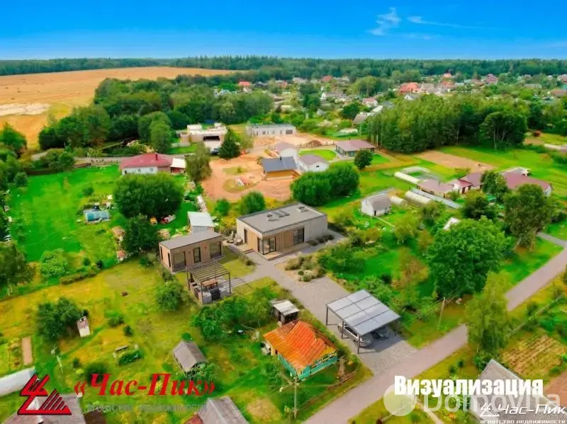 участок, Мацки, 