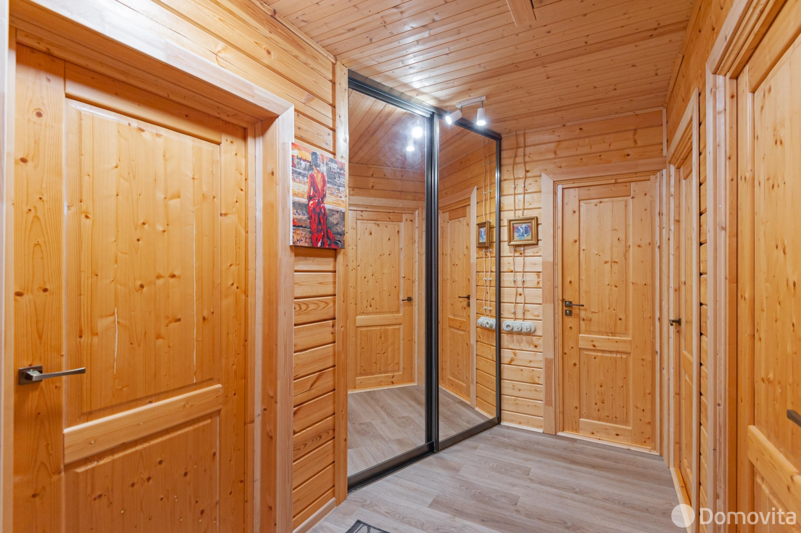 Купить 1-этажную дачу в Звезда Минская область, 73000USD, код 185045 - фото 20