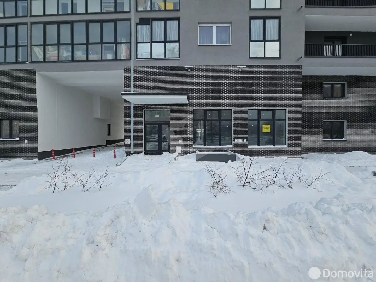 Стоимость аренды торгового объекта, Минск, Игуменский тр-т, д. 13/1