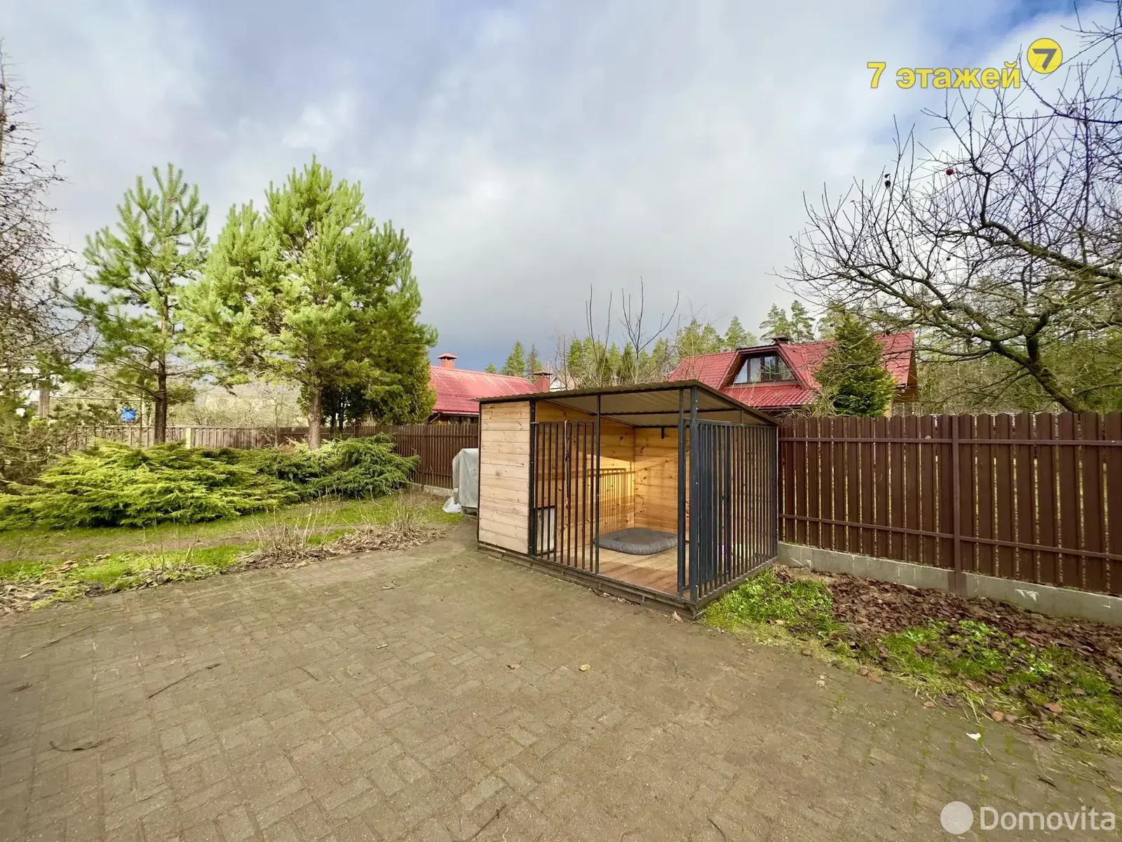 Продажа 1-этажной дачи в Пралеска-10 Минская область, 106000USD, код 184577 - фото 11