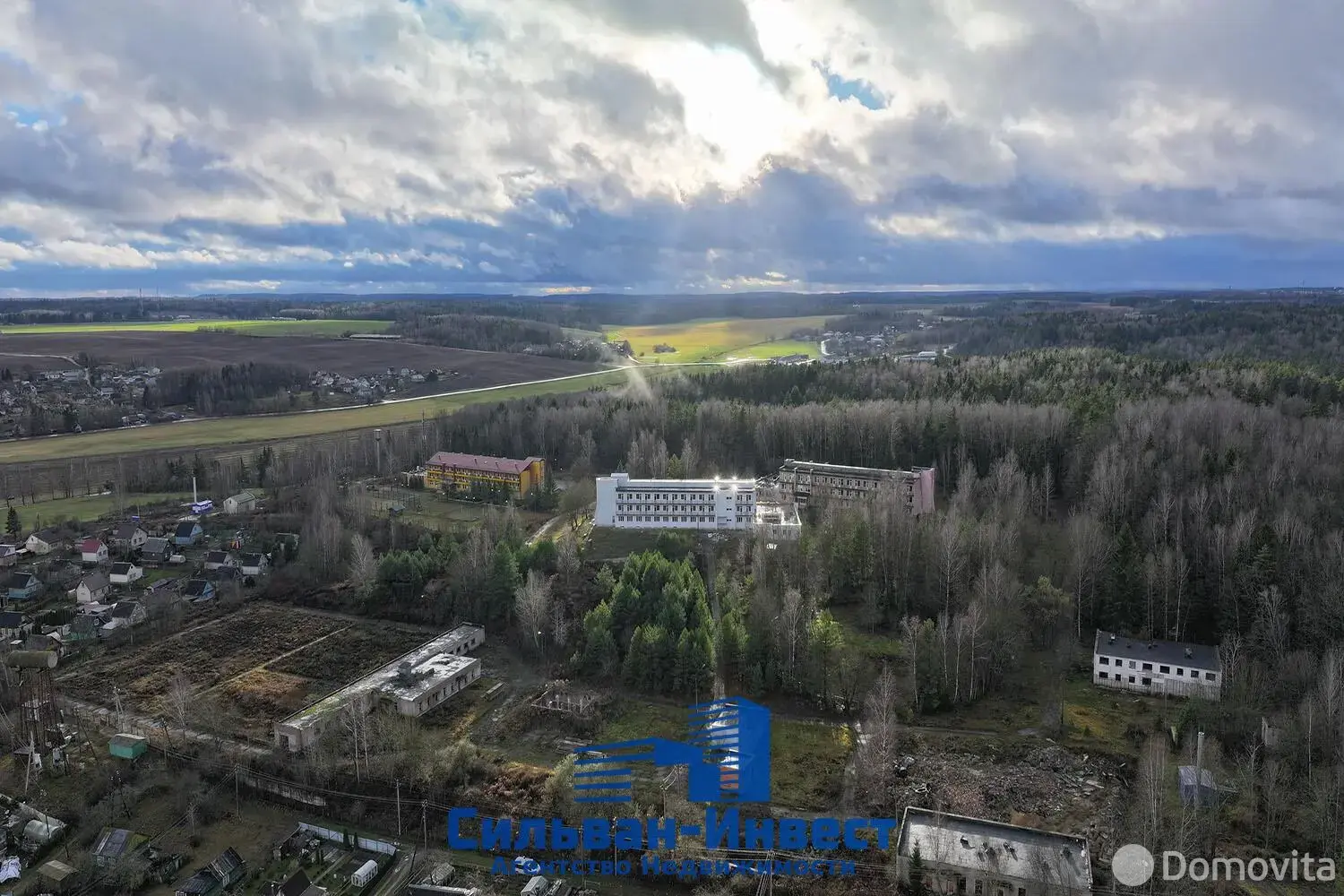 Цена продажи офиса, Ждановичский с/с, д. 70