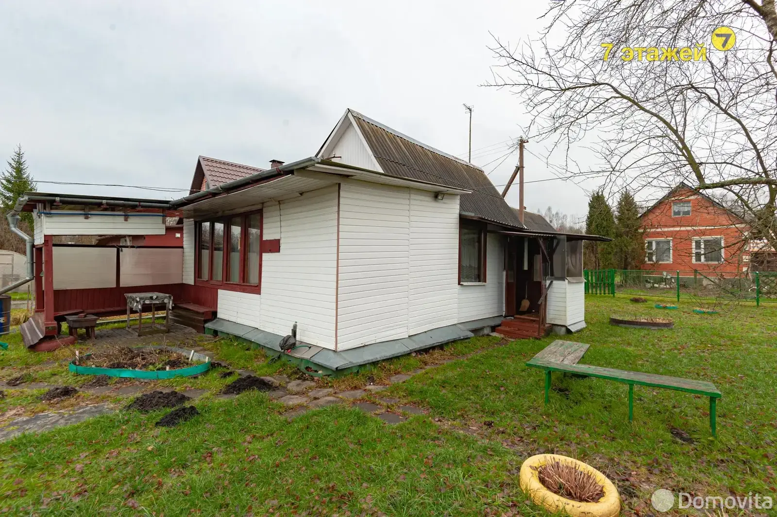 Купить 2-этажную дачу в Журавинка-Ливье Минская область, 18000USD, код 184709 - фото 20