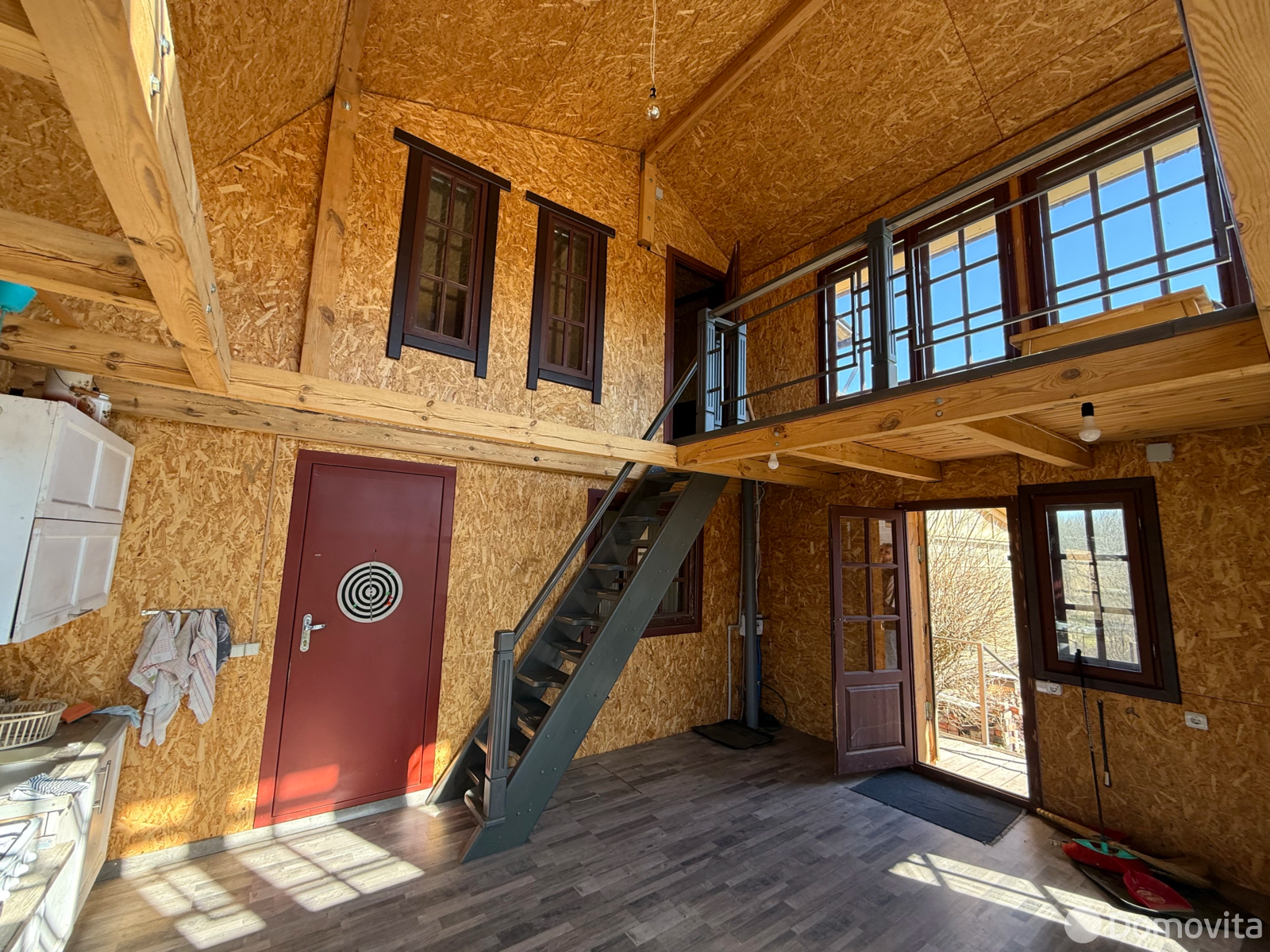 Купить 3-этажную дачу в Сутоки Минская область, 40000USD, код 182584 - фото 25