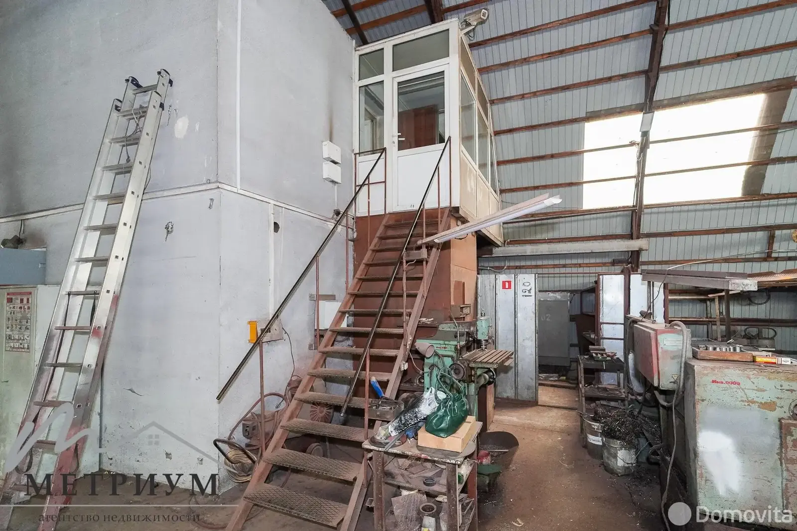 склад, Минск, ул. Будславская, д. 11 