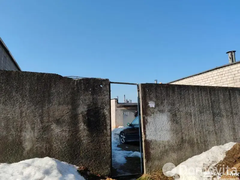 Стоимость продажи гаража, Минск, ул. Маневича, д. 20
