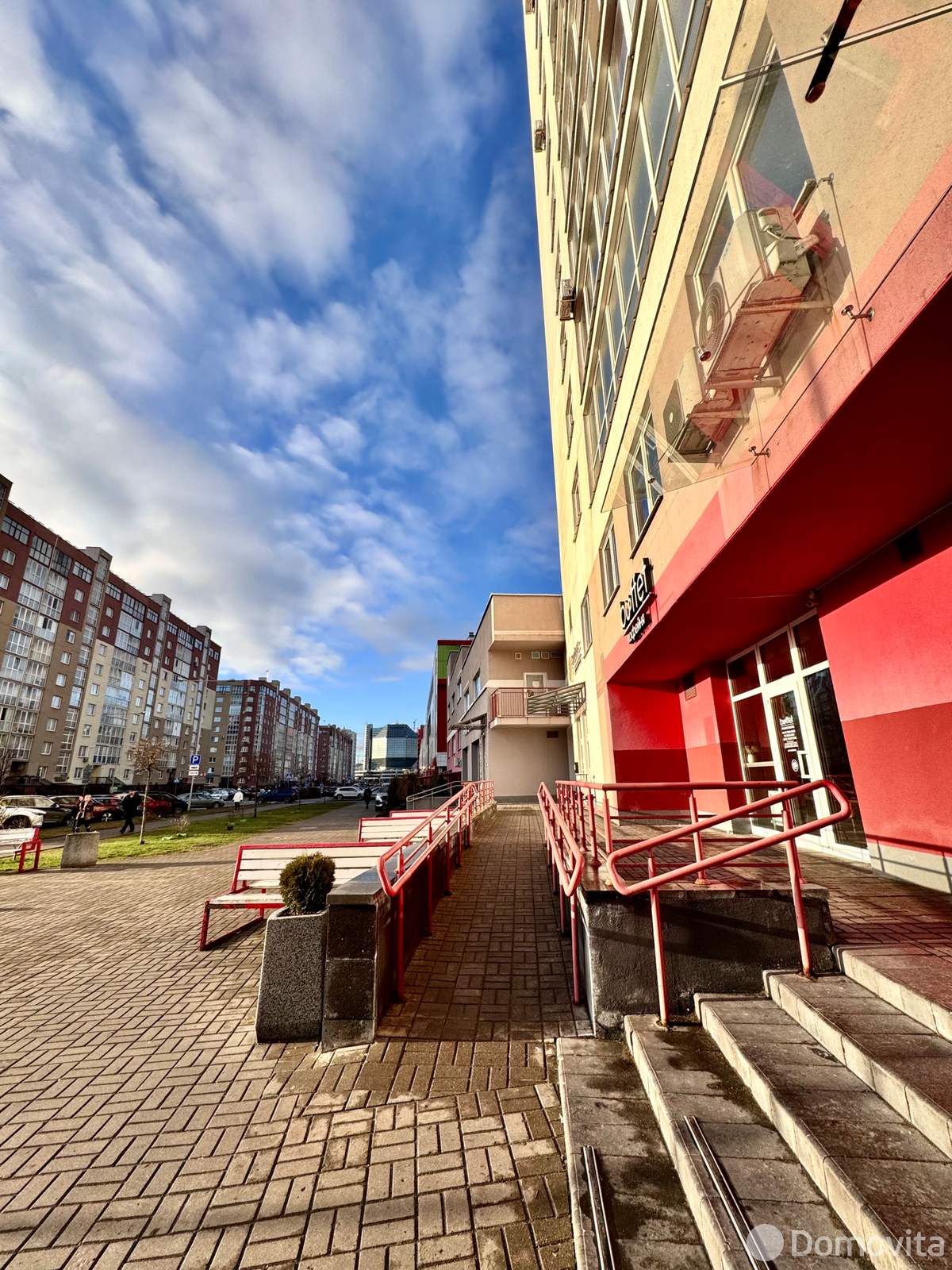 Снять 2-комнатную квартиру в Минске, ул. Петра Мстиславца, д. 15, 750USD, код 148996 - фото 22