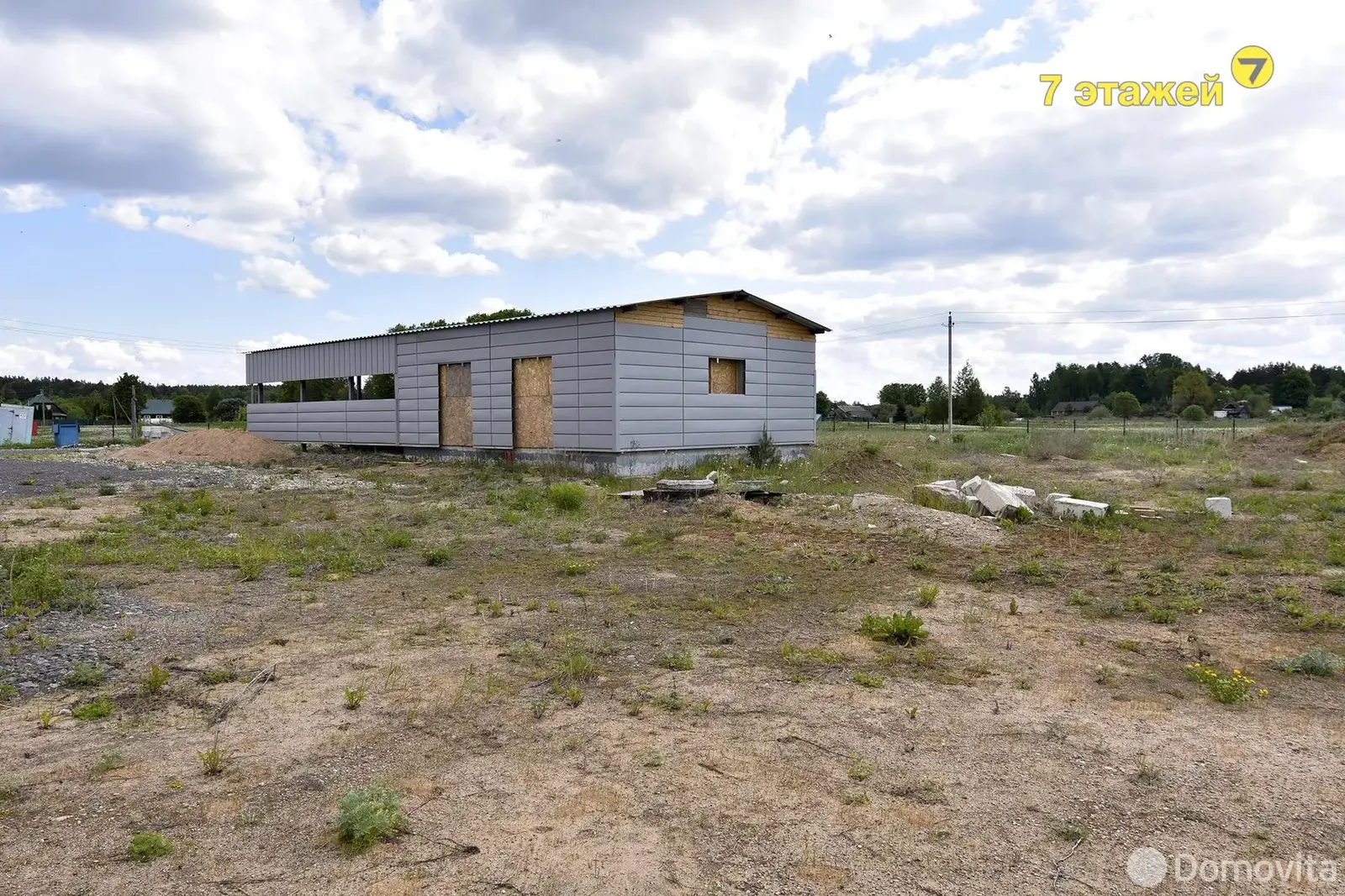 Купить офис на ул. Центральная, д. 26/А/А в Свидне, 355000USD, код 7705 - фото 39