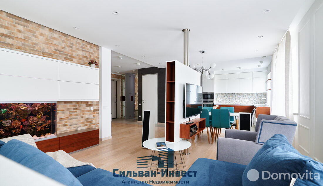 Купить 3-комнатную квартиру в Минске, пр-т Победителей, д. 133, 350000 USD, код: 997238 - фото 6