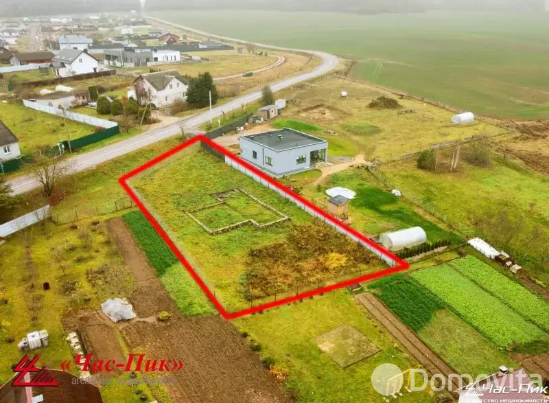 участок, Мочаны, ул. Центральная