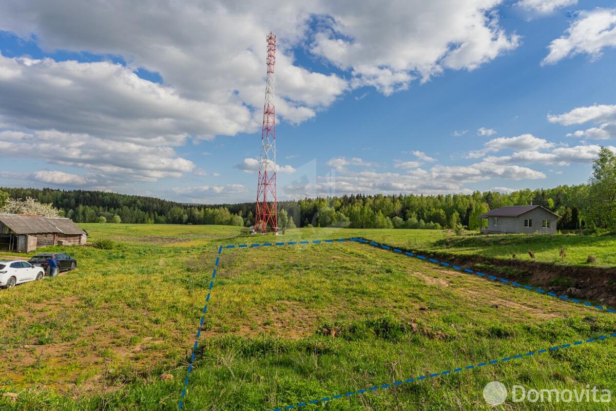 купить участок, Лобунщина, ул. Центральная