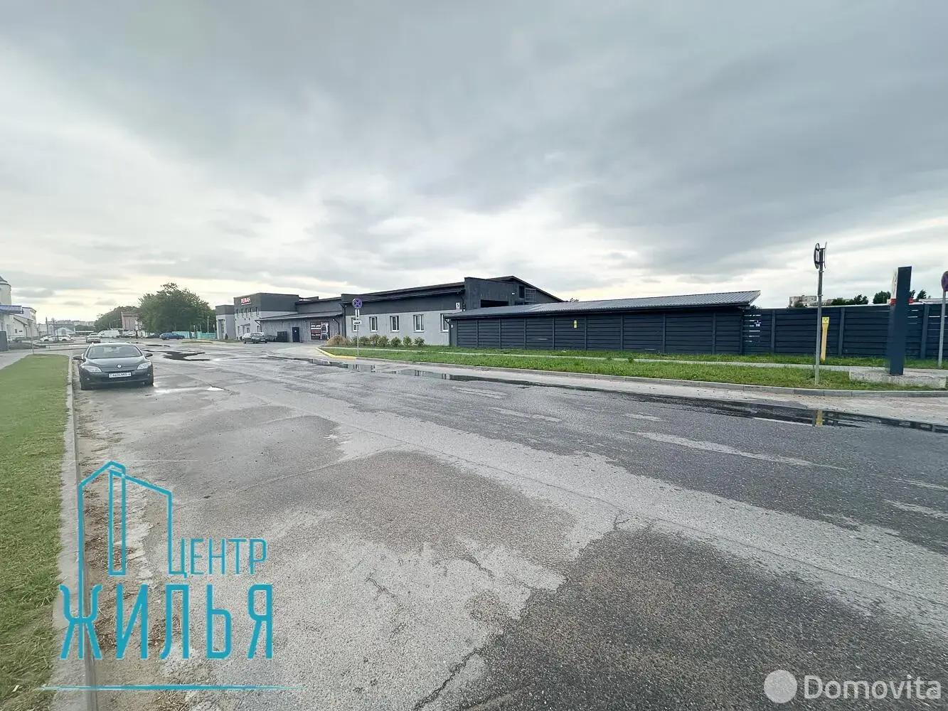 Купить помещение под сферу услуг в Гродно, ул. Индустриальная, д. 5 - фото 13