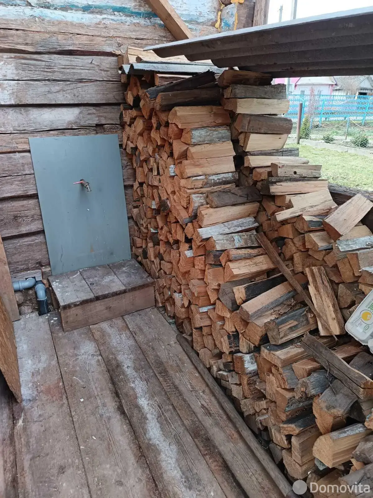 дом, Валерьяны, ул. Центральная 