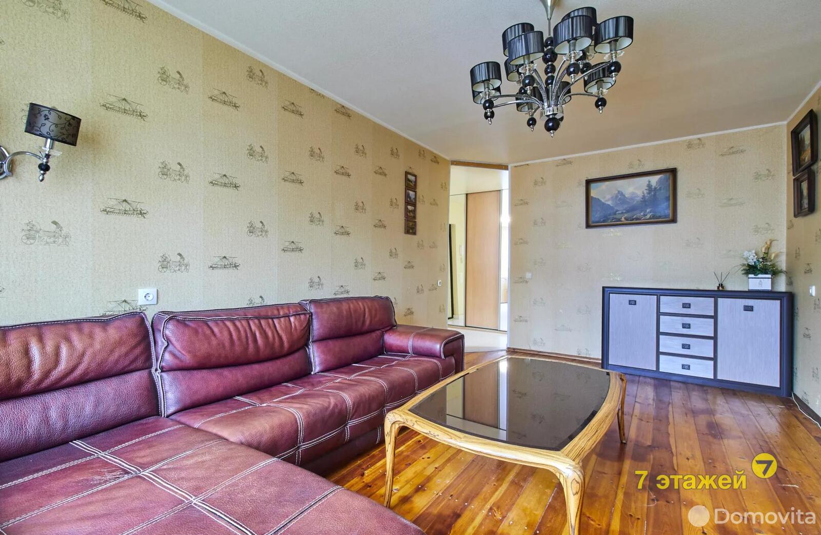 Продажа 3-комнатной квартиры в Минске, Долгиновский тр-т, д. 50, 95000 USD, код: 1021298 - фото 3