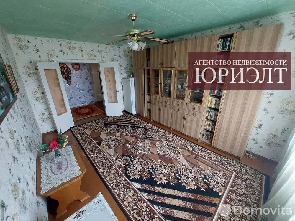 квартира, Малая Берестовица, ул. Цитаишвили, д. 11А, стоимость продажи 34 861 р.