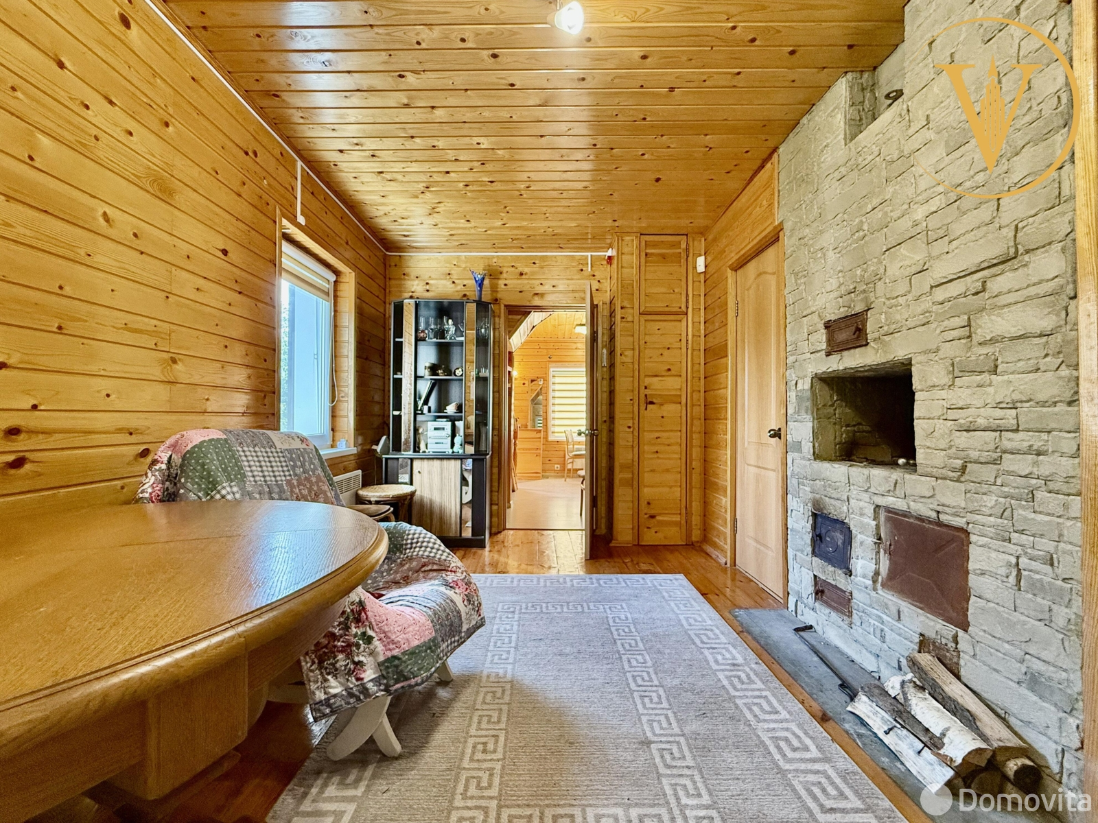 Купить 1-этажную дачу в Чайка Минская область, 49000USD, код 185587 - фото 19