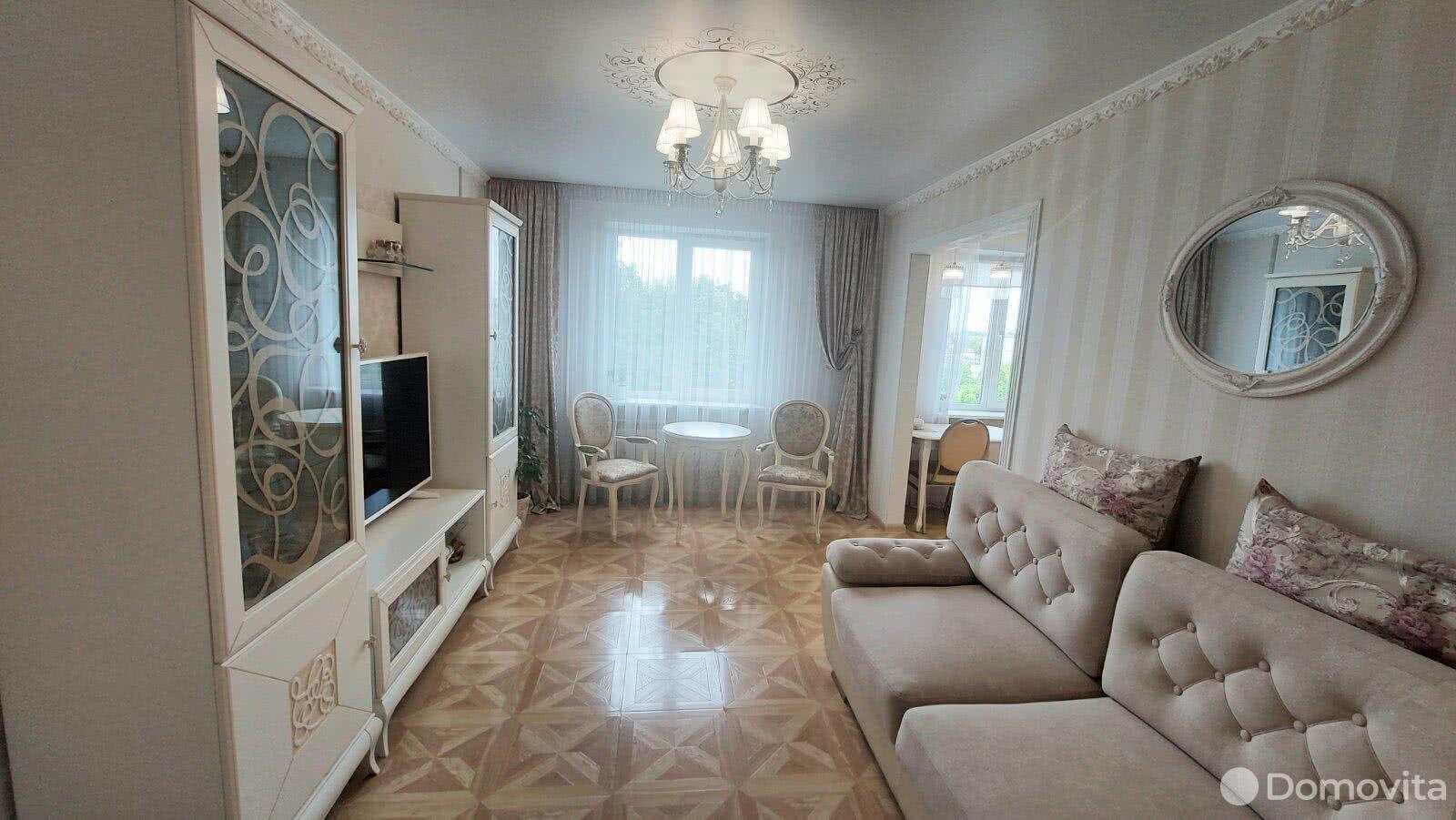 Купить 3-комнатную квартиру в Минске, ул. Менделеева, д. 30, 98000 USD, код: 1005996 - фото 2