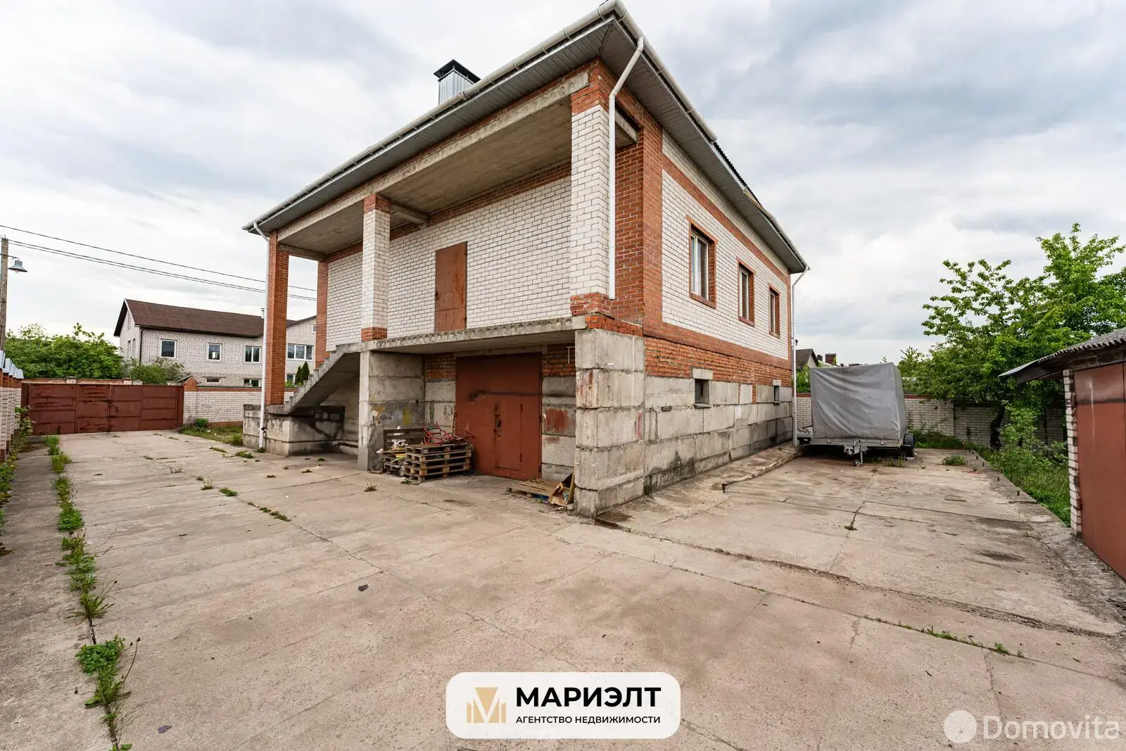 Цена продажи дома, Большое Стиклево, ул. Восточная