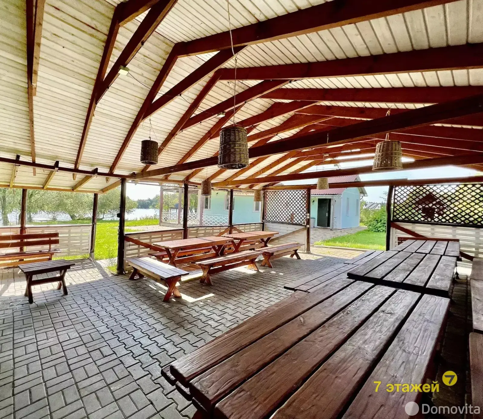 Снять 5-комнатную квартиру в Чиках, пер. Заречный, д. 2, 1200USD, код 141686 - фото 32