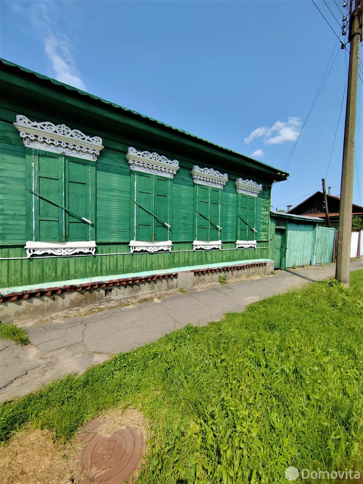 Стоимость продажи дома, Гомель, ул. Бочкина, д. 7