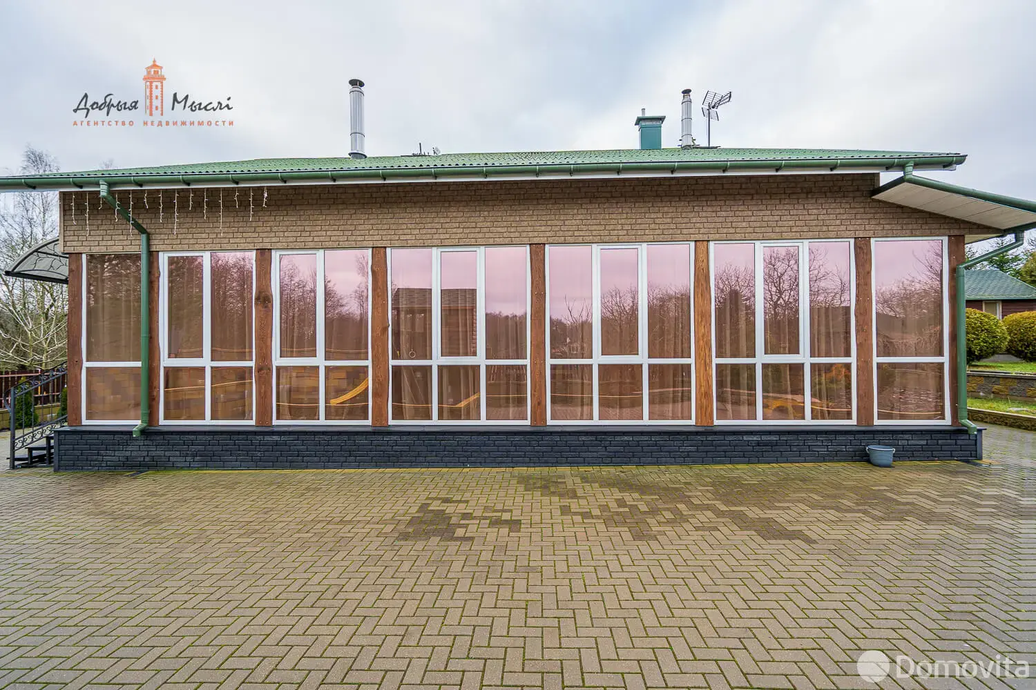 дом, Ковшово, ул. Центральная, д. 27Б