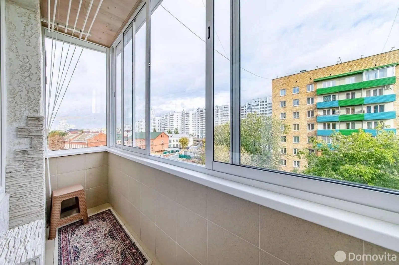 Снять 1-комнатную квартиру в Минске, ул. Романовская Слобода, д. 12, 600USD, код 148886 - фото 15