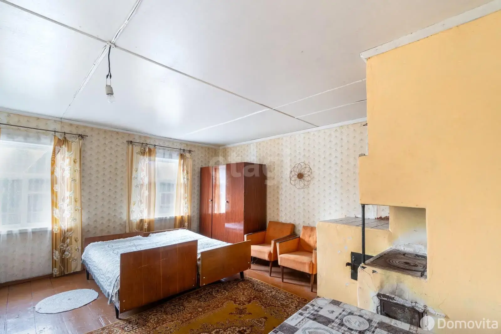 Купить 1-этажную дачу в Боровинка Могилевская область, 11800USD, код 183123 - фото 16