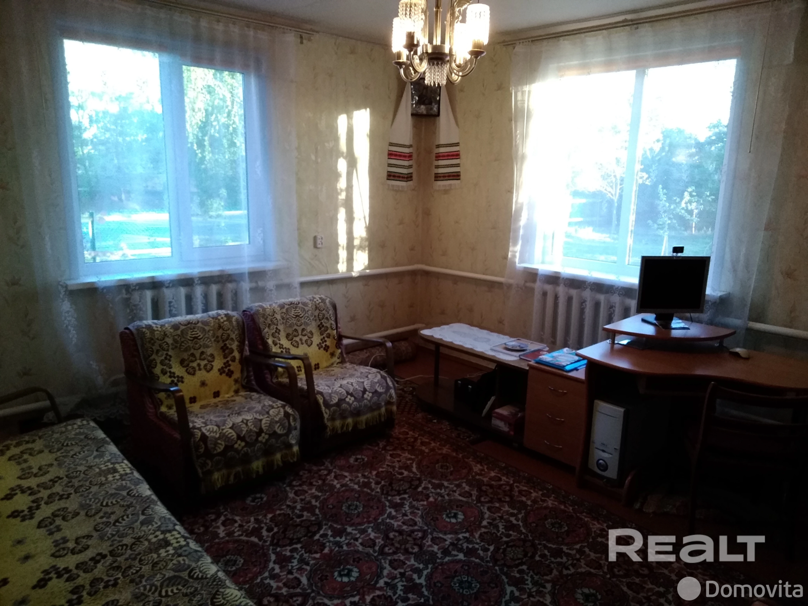 продажа дома, Ляховичи, ул. Центральная, д. 1А