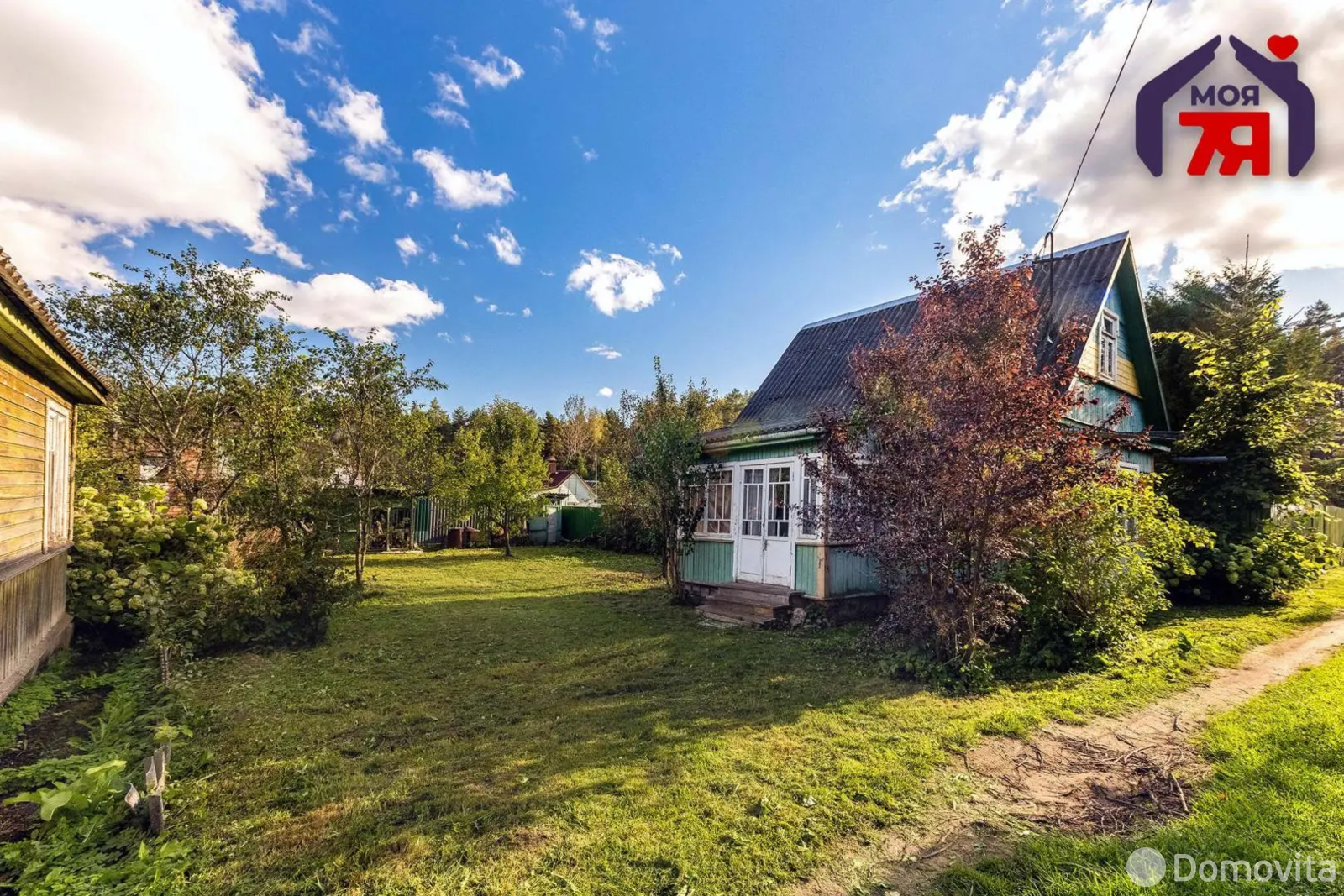 дача, Экран,