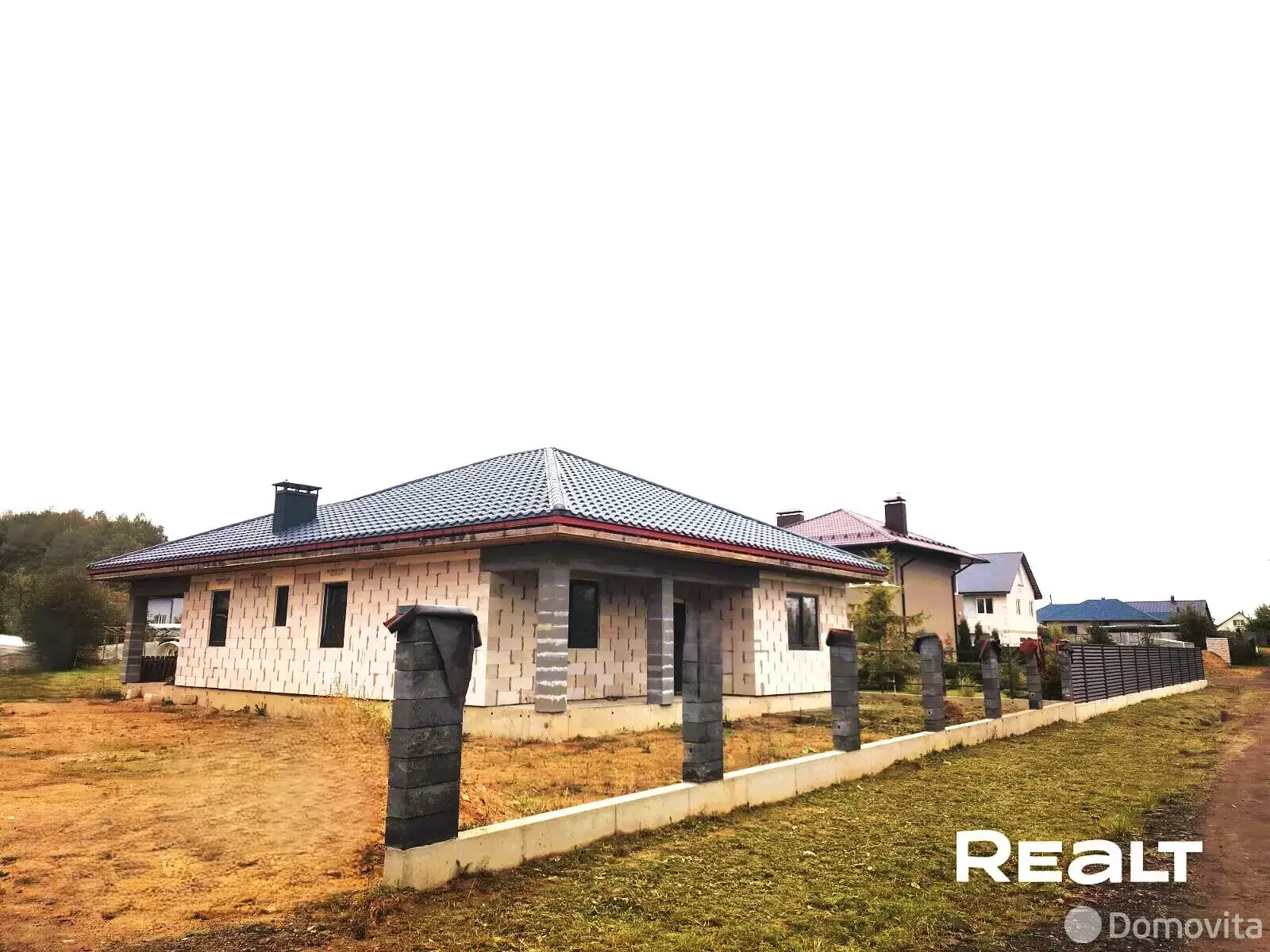 коттедж, Союз-2 д.Кривое село, 