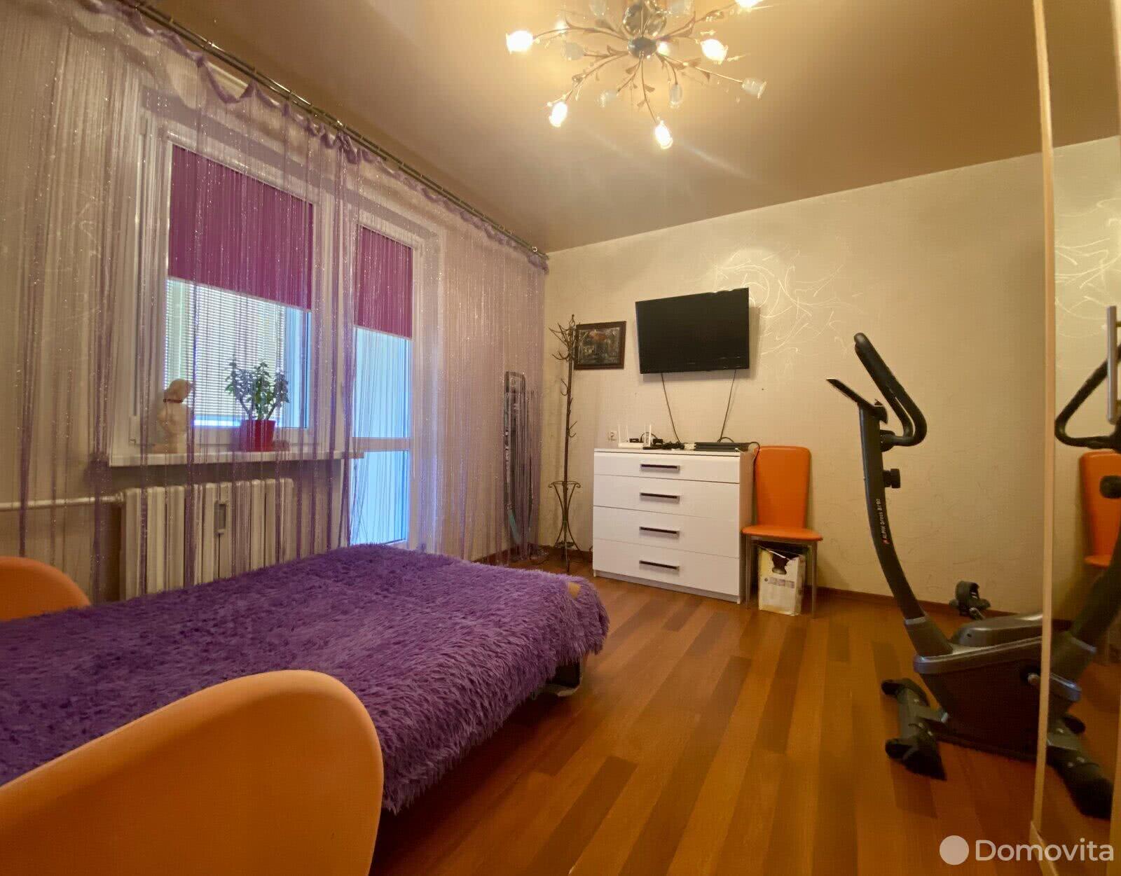 Продажа 2-комнатной квартиры в Минске, пр-т Рокоссовского, д. 123/А, 88500 USD, код: 977882 - фото 5