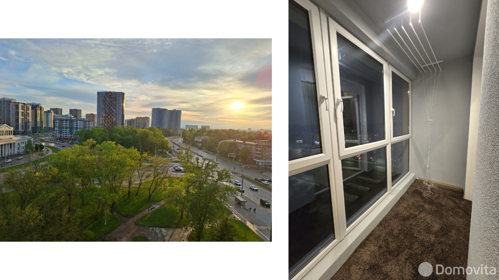 Снять 3-комнатную квартиру в Минске, ул. Аэродромная, д. 18, 950USD, код 151025 - фото 15