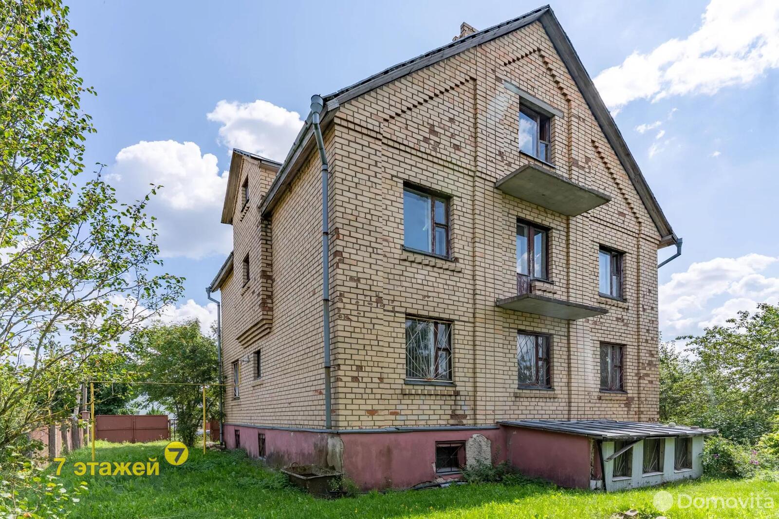 Продать 3-этажный коттедж в Малиновке, Минская область ул. Центральная, 98000USD, код 619970 - фото 3