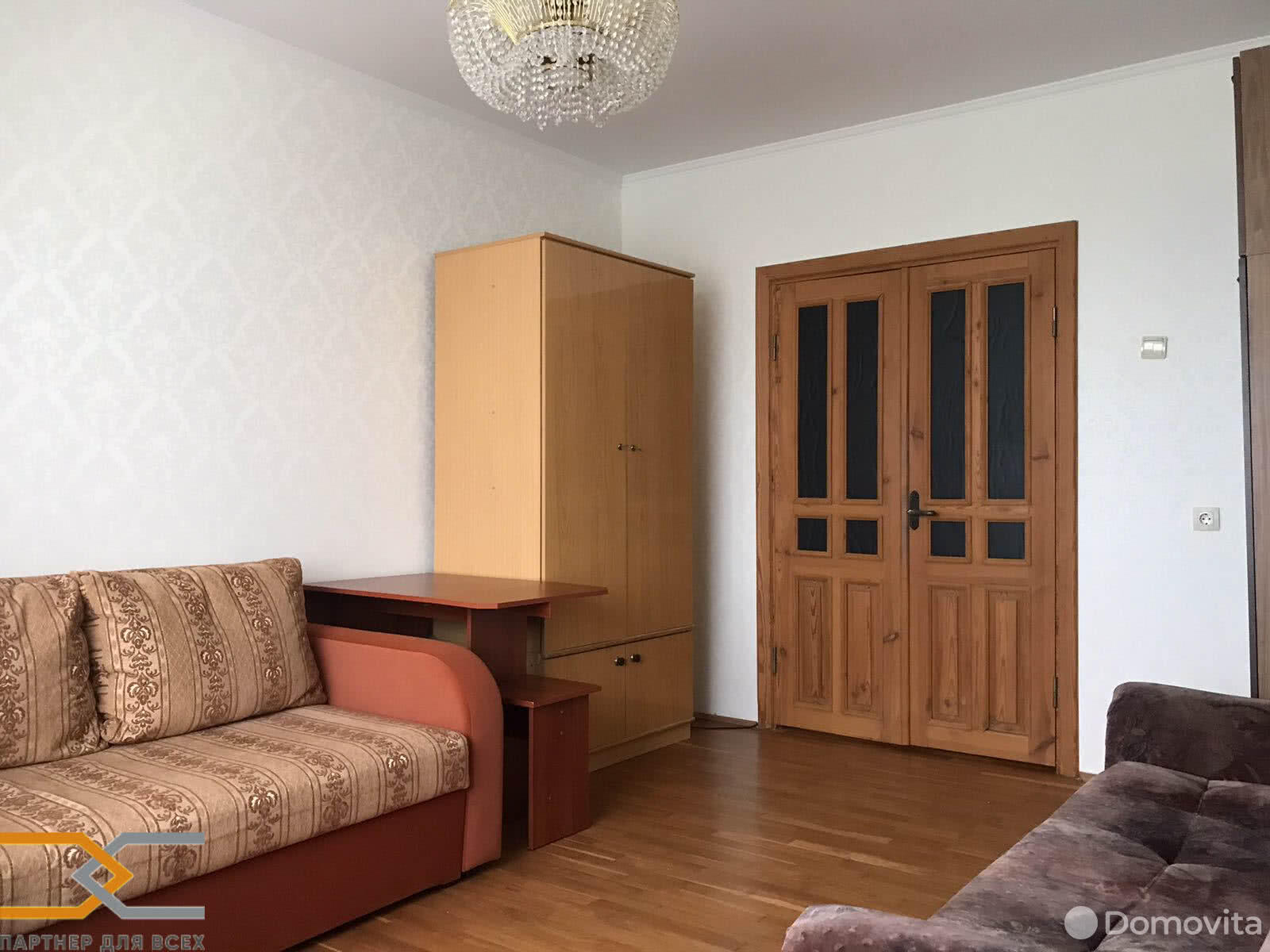 Снять 3-комнатную квартиру в Минске, пр-т Победителей, д. 95/1, 350USD, код 137313 - фото 3