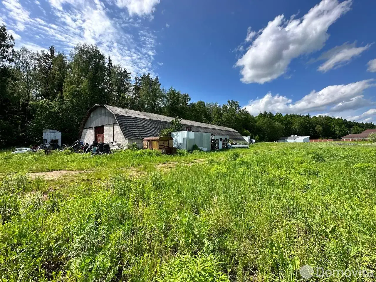 склад, Ходаково, 