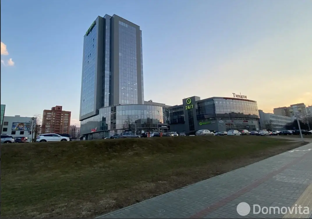 Снять офис на ул. Притыцкого, д. 29 в Минске, 2773BYN, код 17163 - фото 1