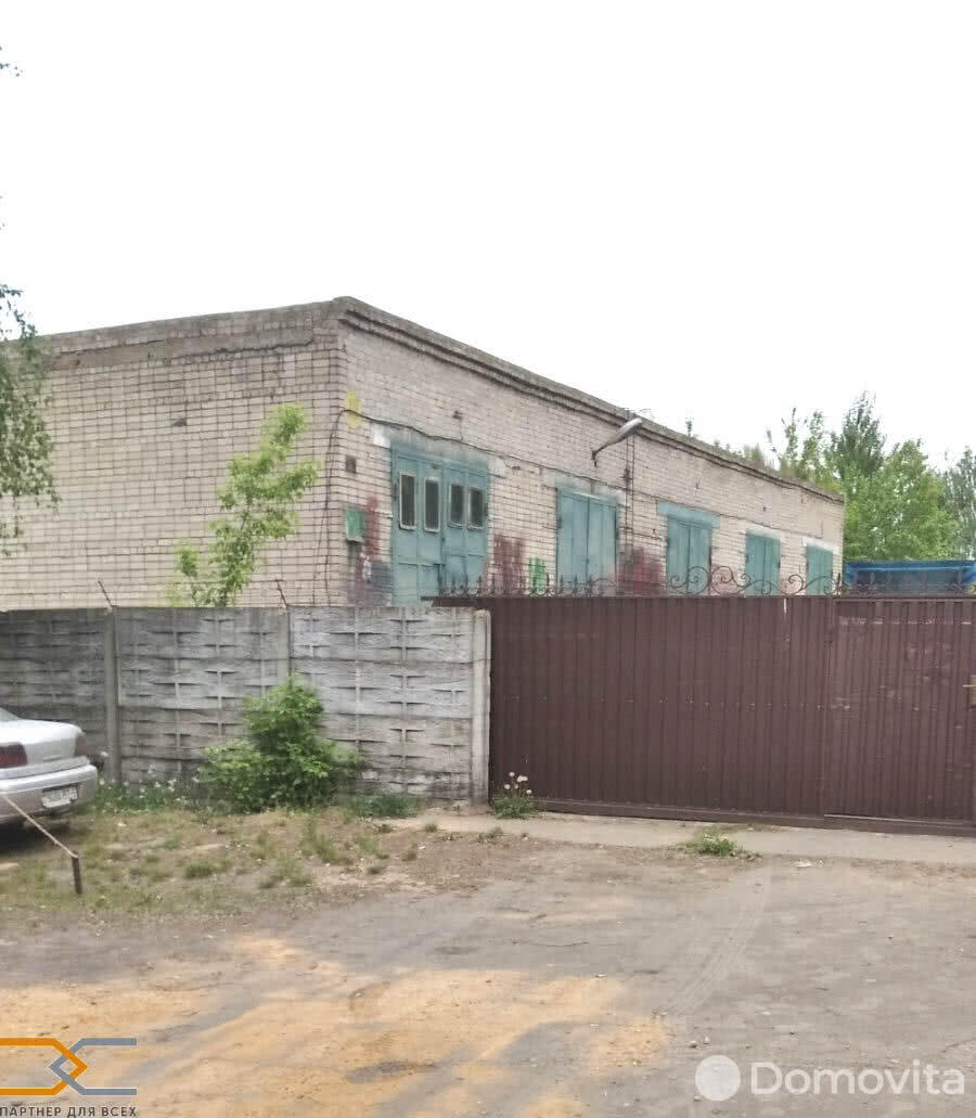 Купить складское помещение на ул. Гагарина в Слуцке - фото 2