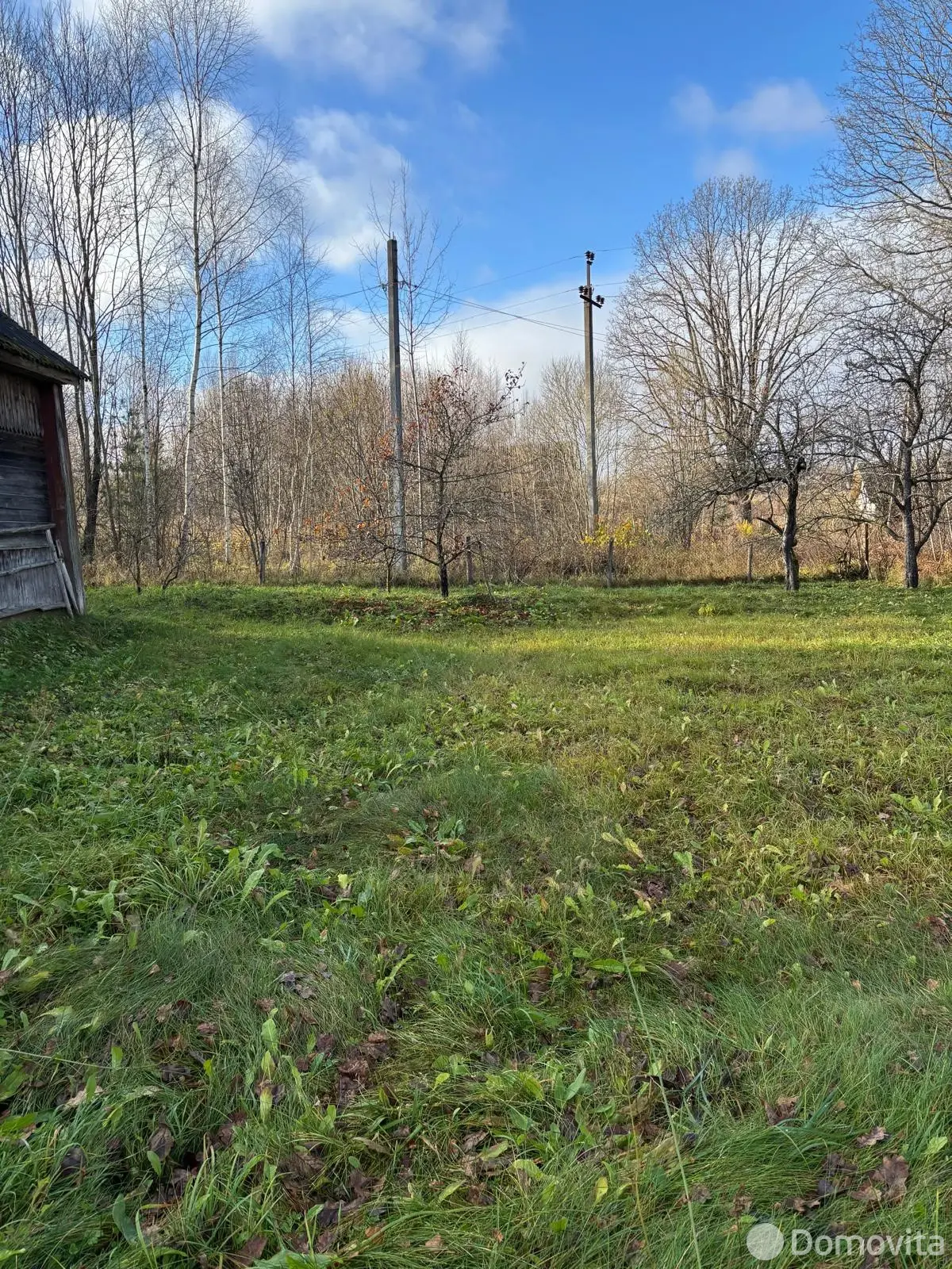 дом, Ляхи, пер. Железнодорожный 