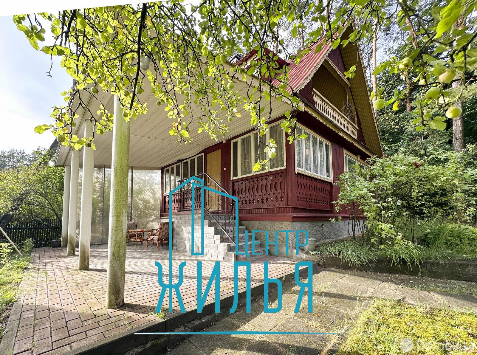 Купить 2-этажную дачу в Зарице Гродненская область, 29900USD, код 180284 - фото 1